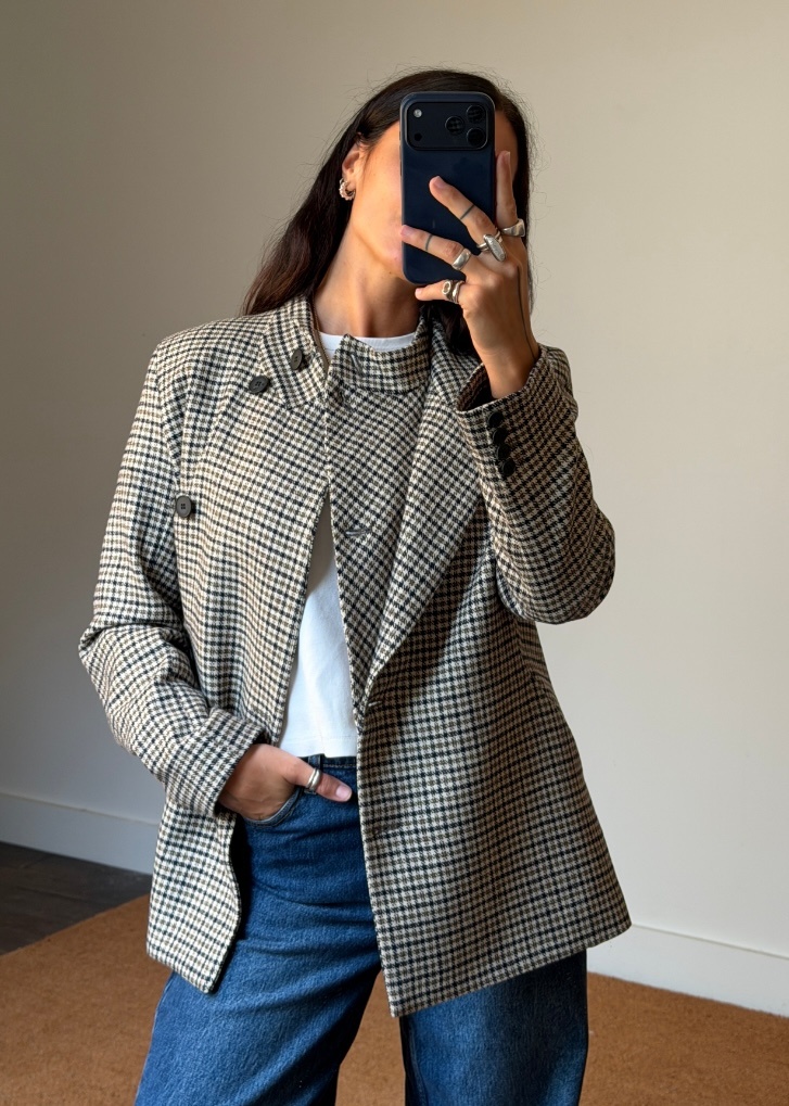 Façon Jacmin Verona Fitted  Jacket