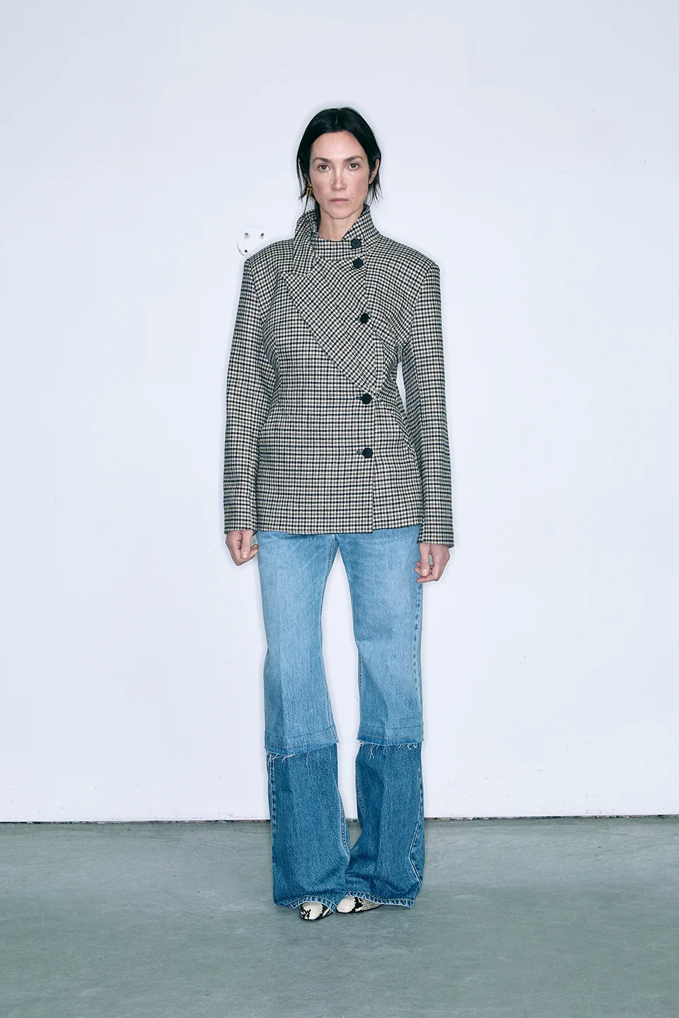Façon Jacmin Verona Fitted  Jacket