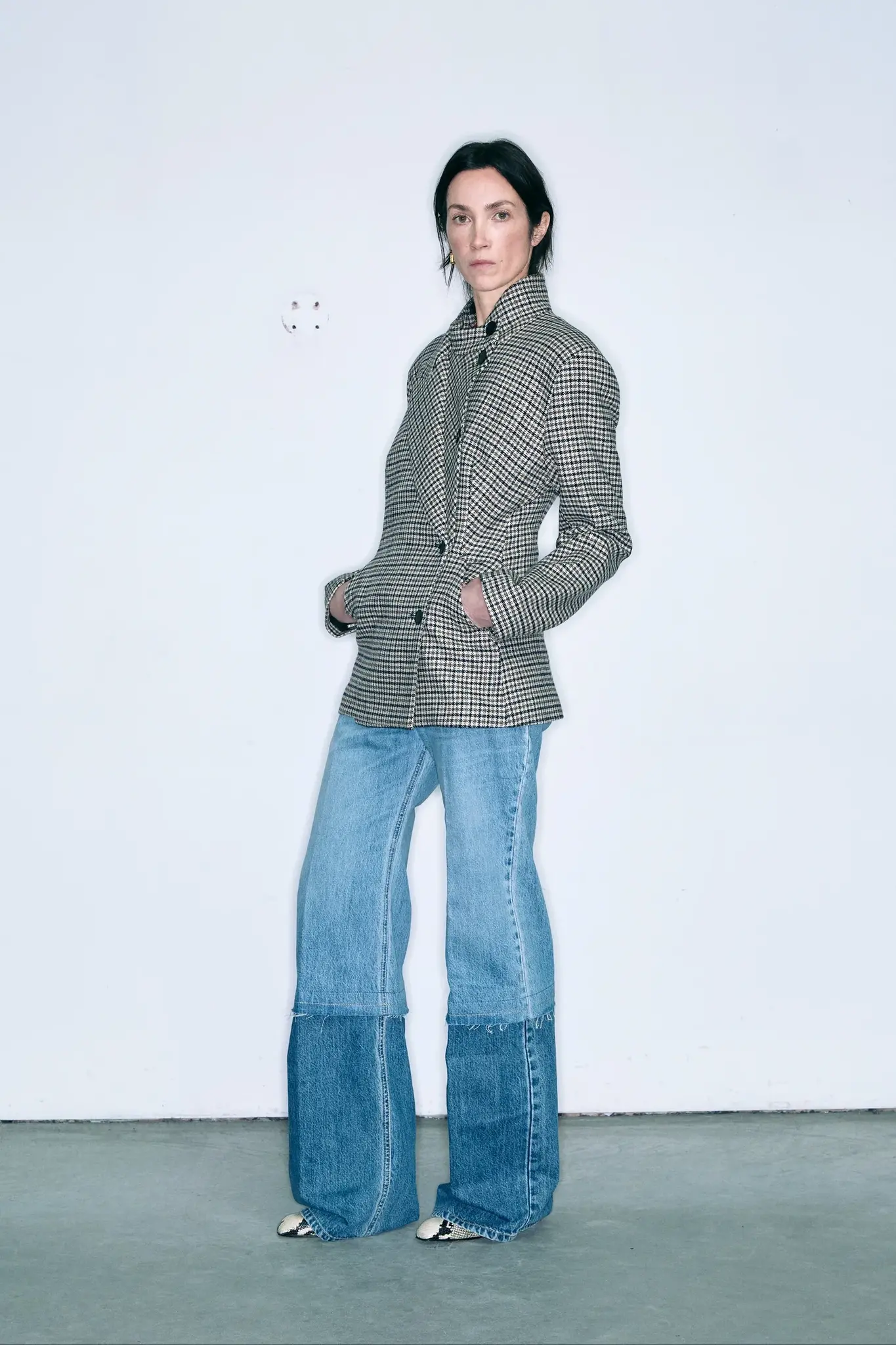 Façon Jacmin Verona Fitted  Jacket