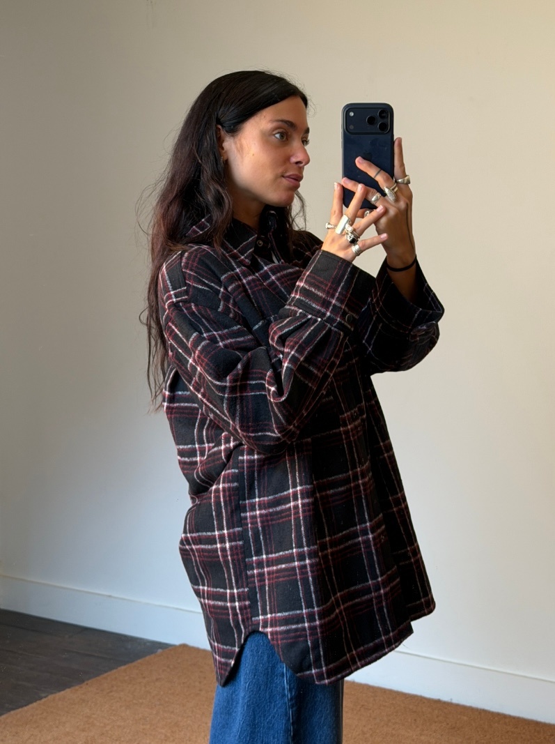 2ndday Seth Funky Flannel