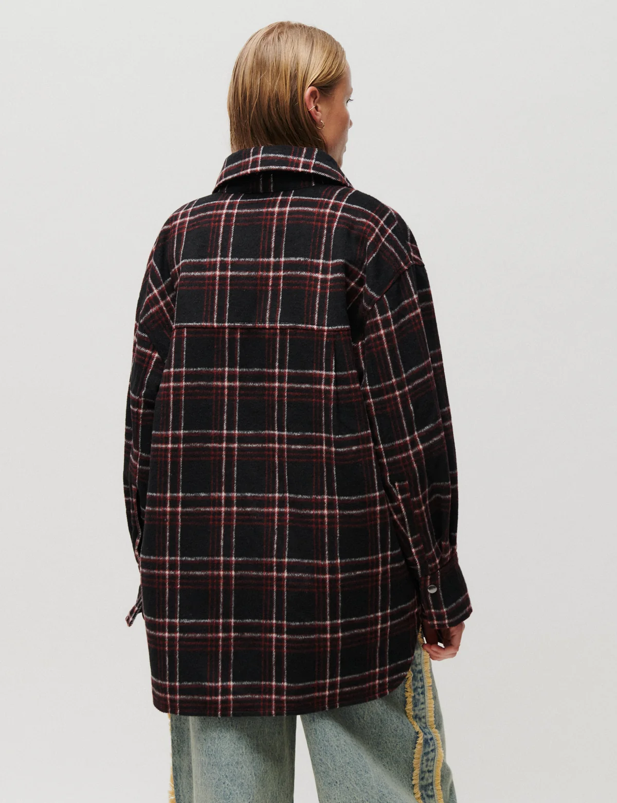 2ndday Seth Funky Flannel
