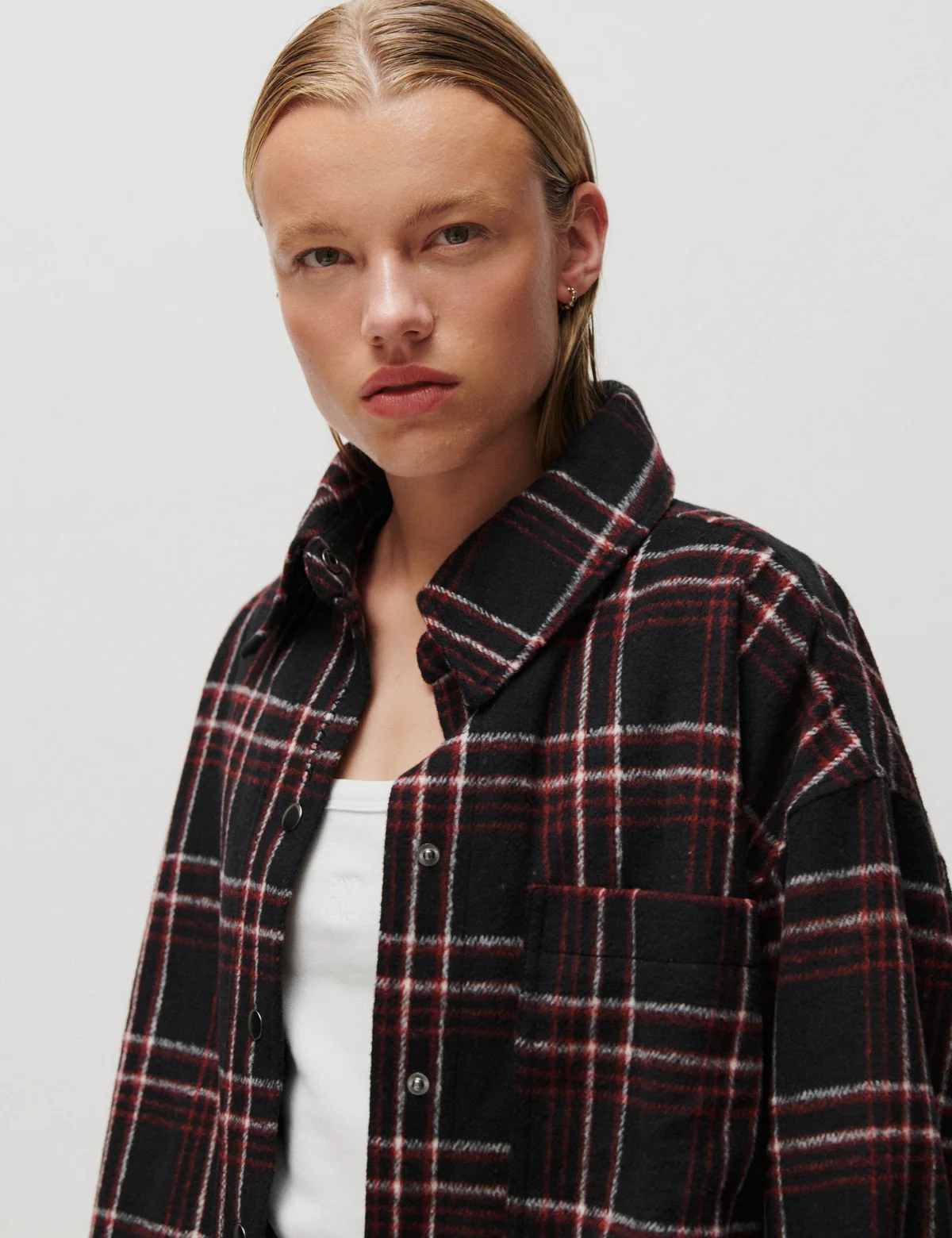 2ndday Seth Funky Flannel
