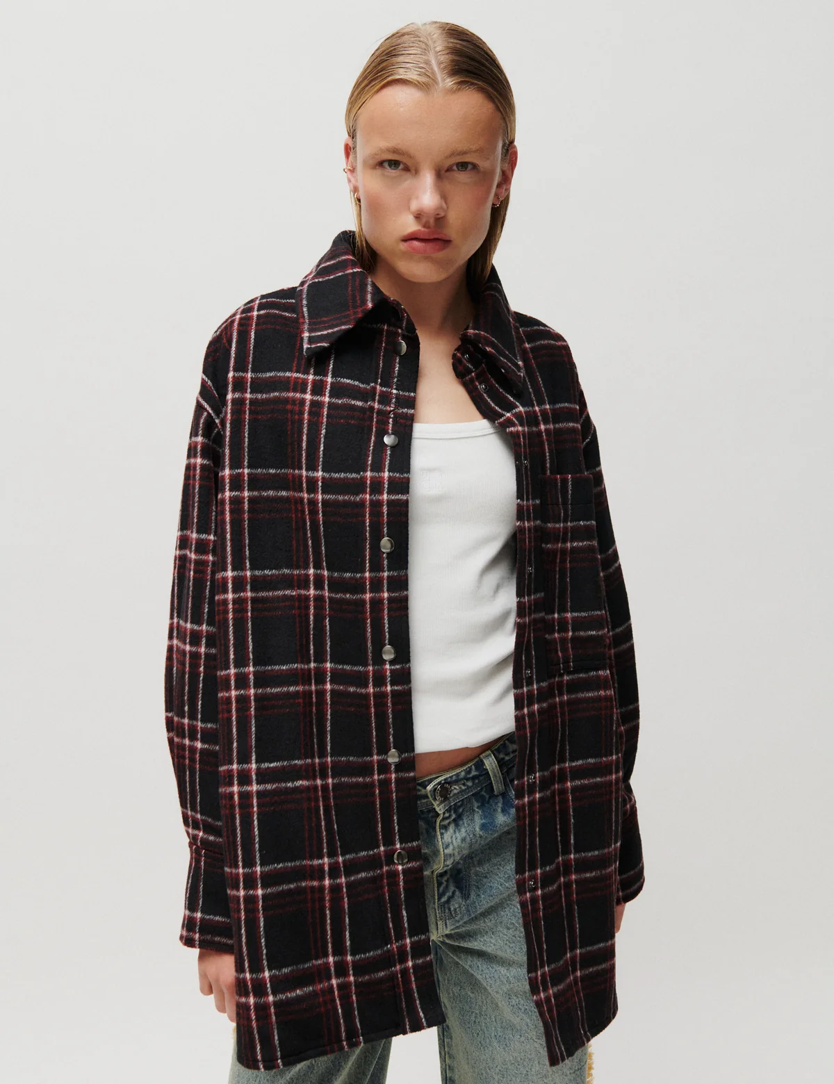 2ndday Seth Funky Flannel