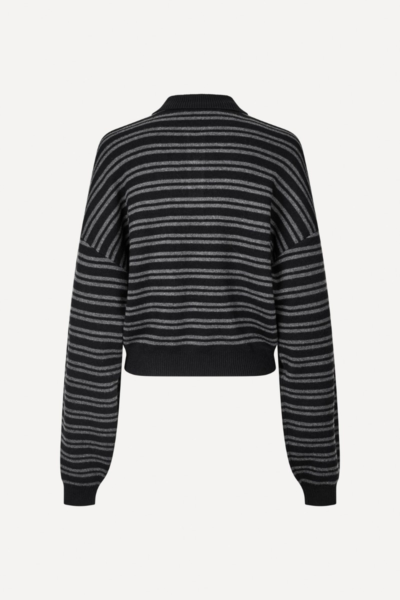 Rotate Slinky Knit Polo