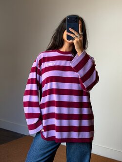 Stieglitz Sellie Terry Skate Longsleeve
