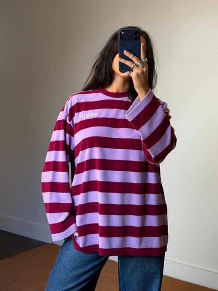 Stieglitz Sellie Terry Skate Longsleeve