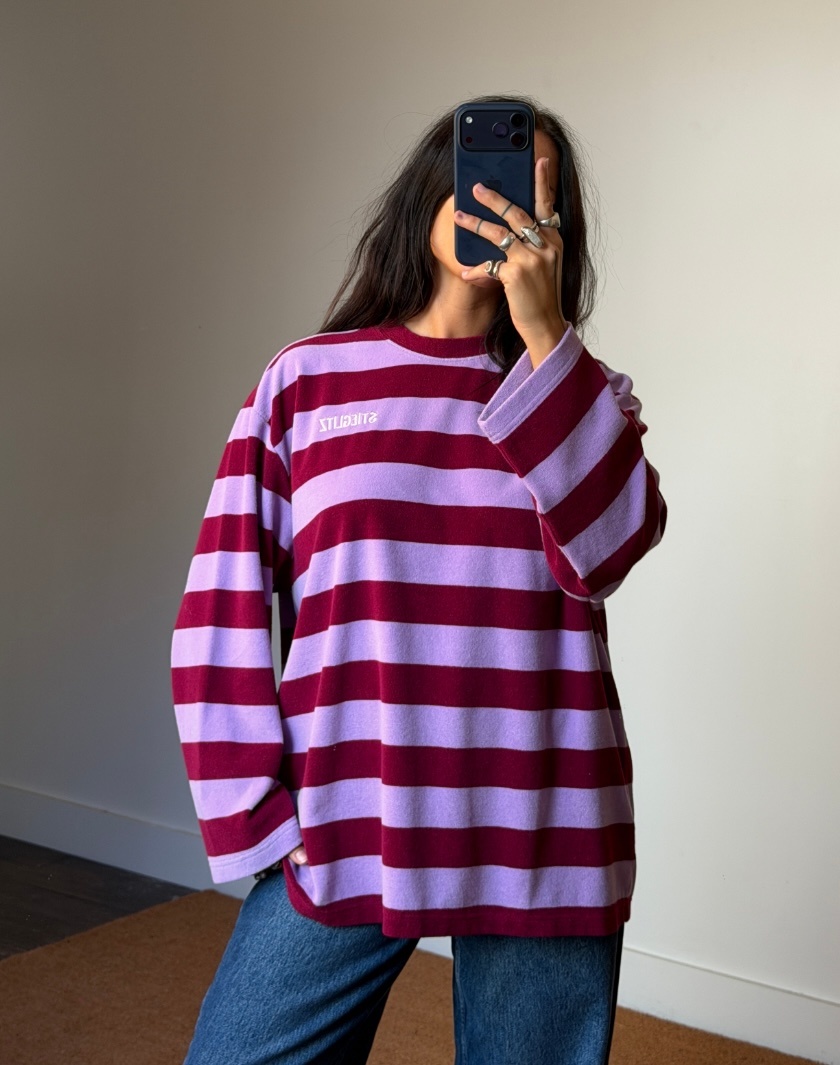 Stieglitz Sellie Terry Skate Longsleeve