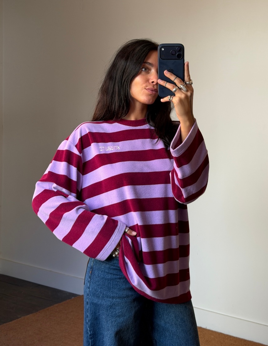Stieglitz Sellie Terry Skate Longsleeve