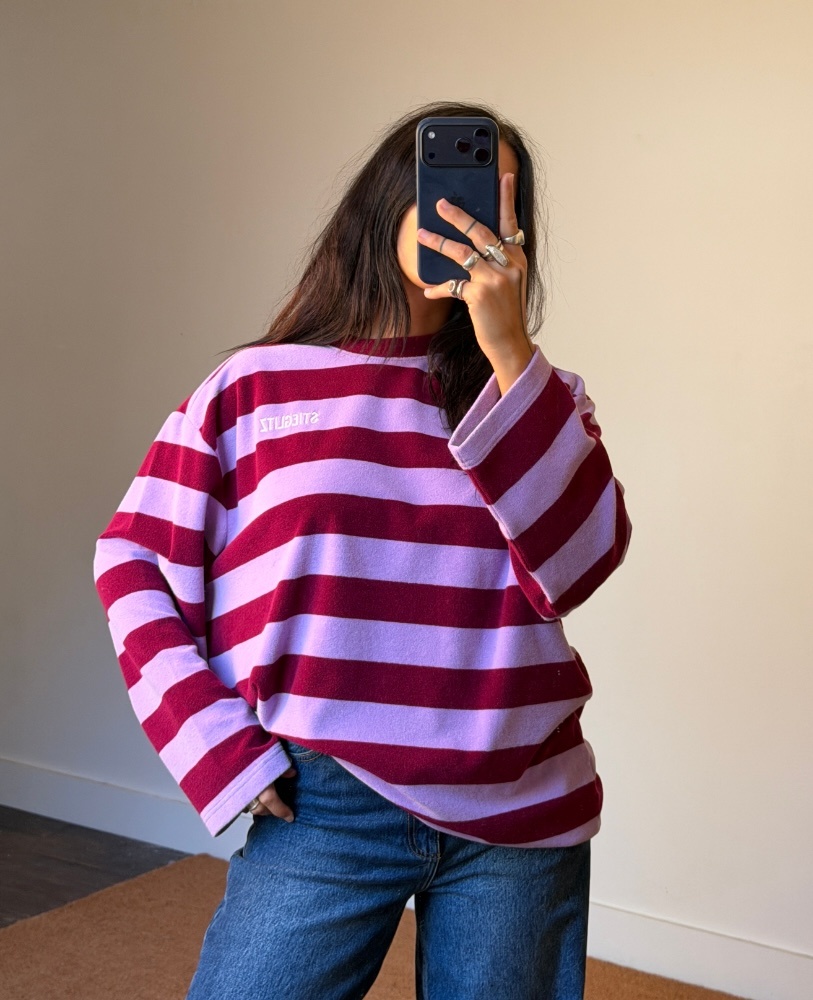 Stieglitz Sellie Terry Skate Longsleeve
