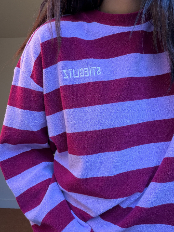Stieglitz Sellie Terry Skate Longsleeve