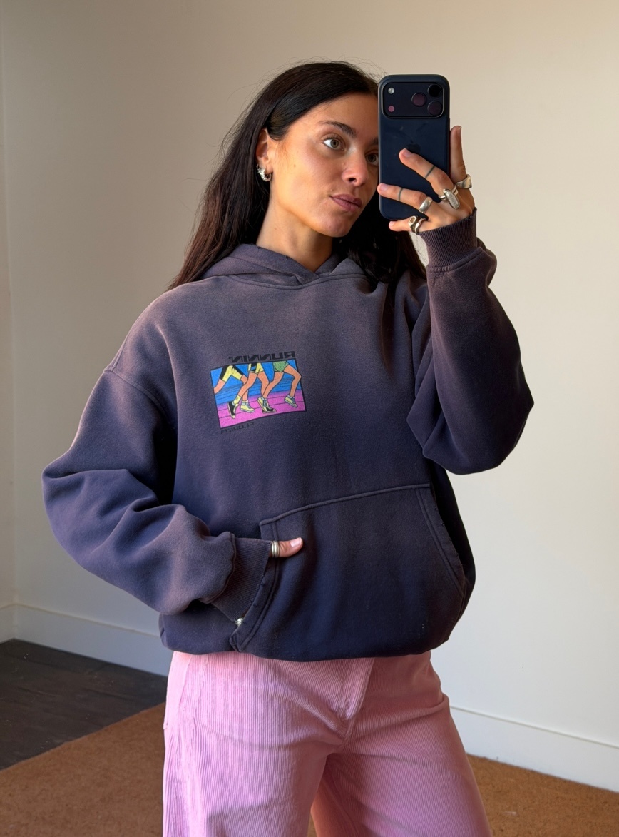 Newtone Skyler Run Sweater