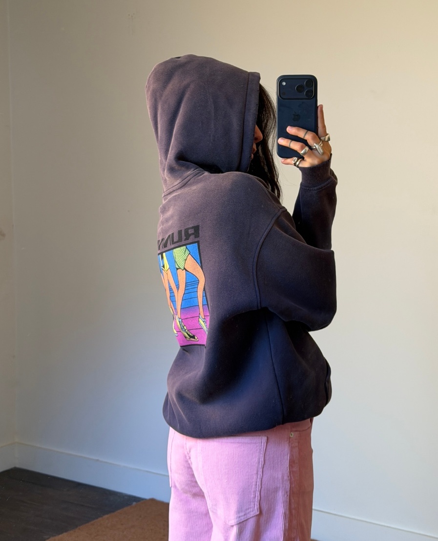 Newtone Skyler Run Sweater