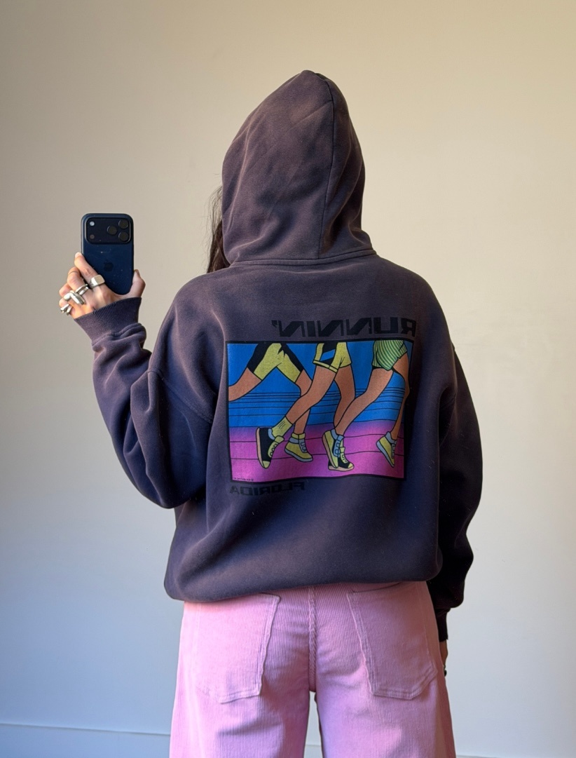 Newtone Skyler Run Sweater