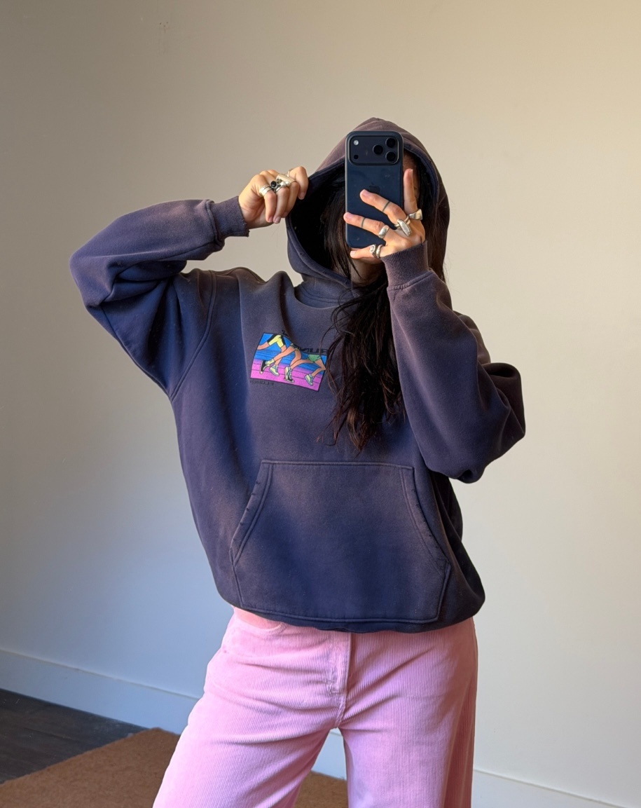 Newtone Skyler Run Sweater