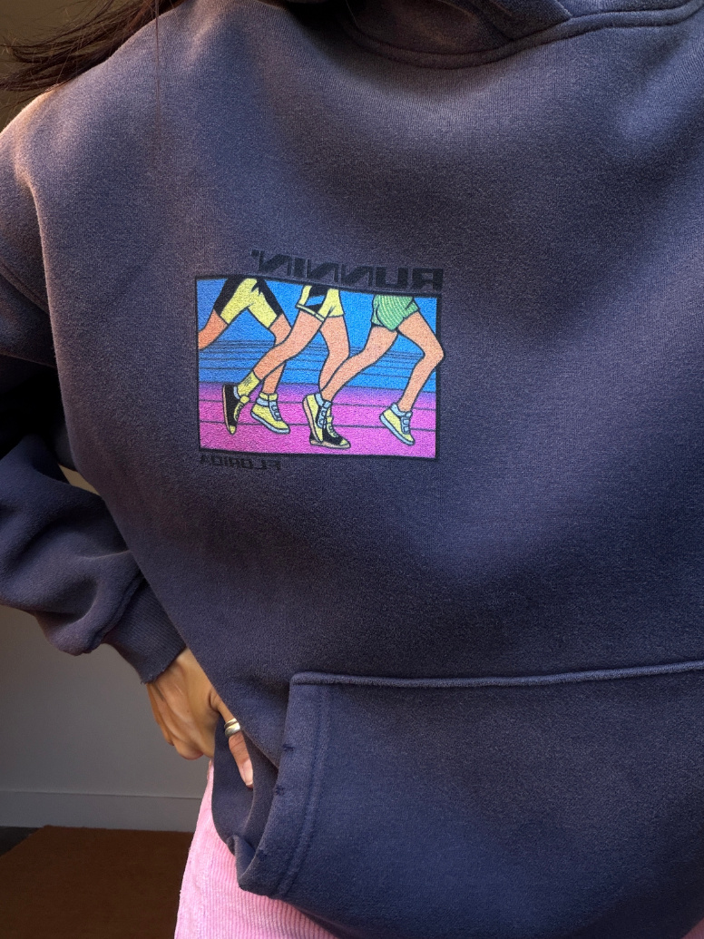 Newtone Skyler Run Sweater