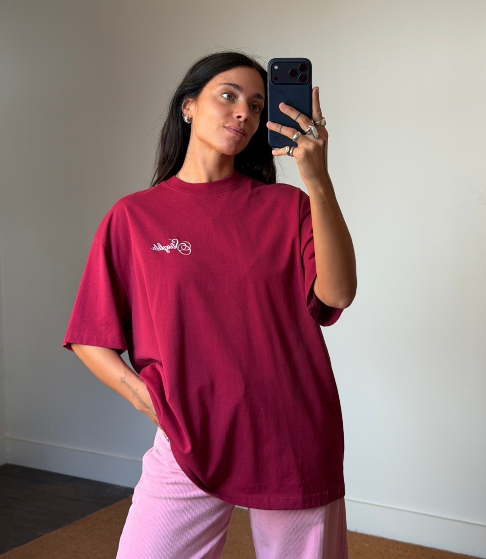 Stieglitz Renzo Oversized T-Shirt