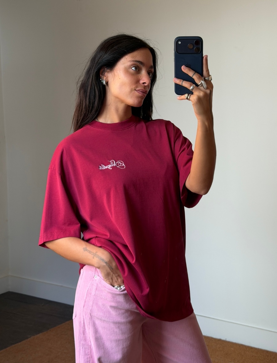 Stieglitz Renzo Oversized T-Shirt