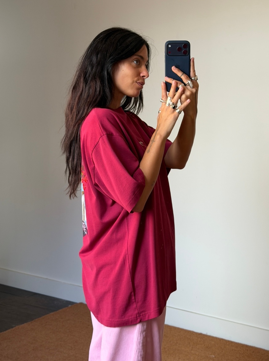 Stieglitz Renzo Oversized T-Shirt