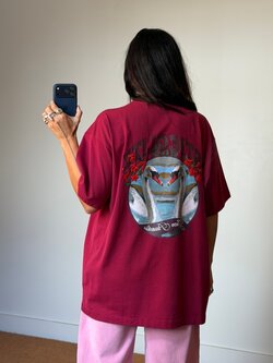 Stieglitz Renzo Oversized T-Shirt