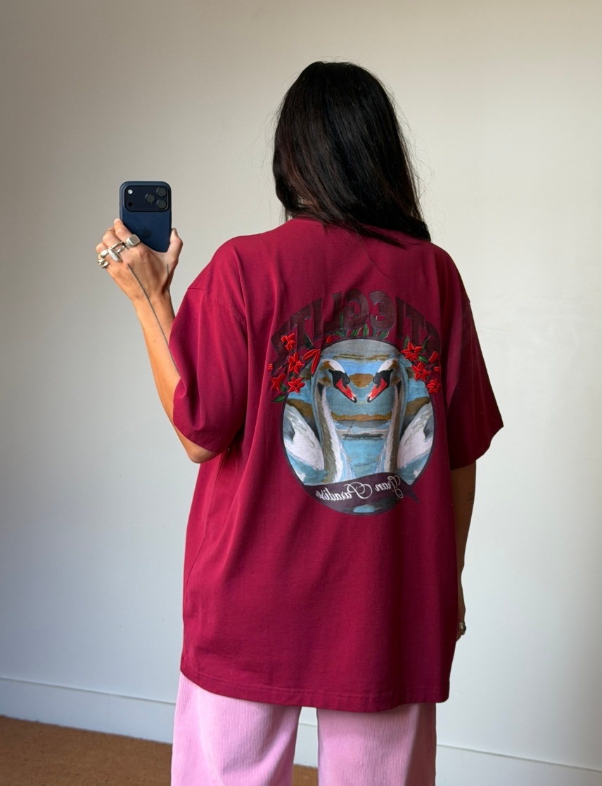 Stieglitz Renzo Oversized T-Shirt