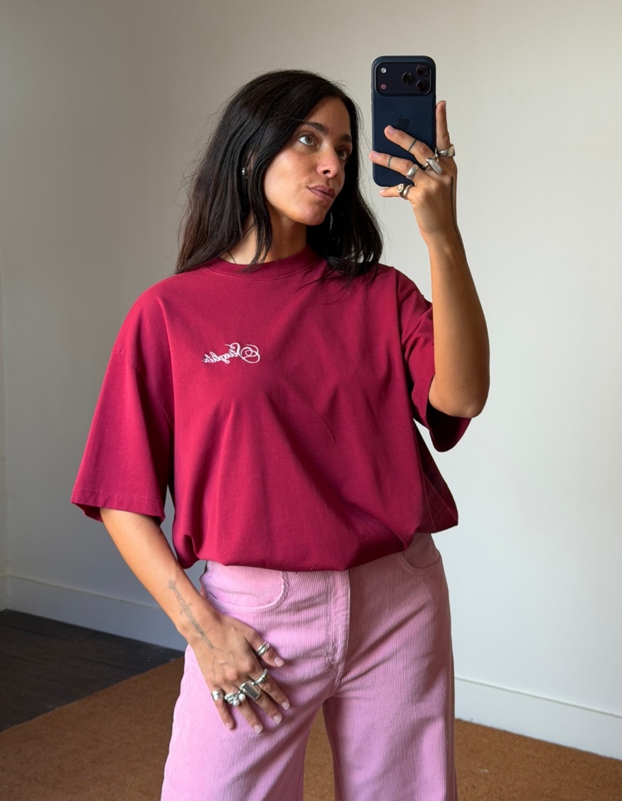 Stieglitz Renzo Oversized T-Shirt