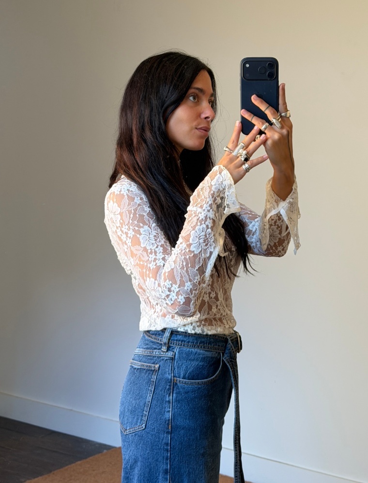 Baum Und Pferdgarten Meena Blouse