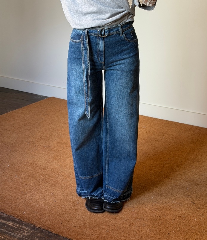 Baum Und Pferdgarten Niema Jeans