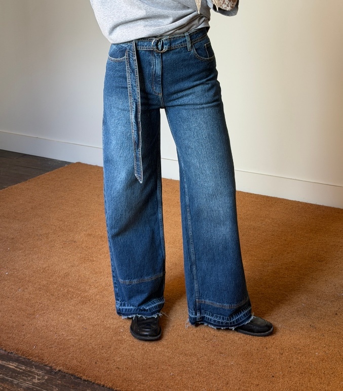 Baum Und Pferdgarten Niema Jeans