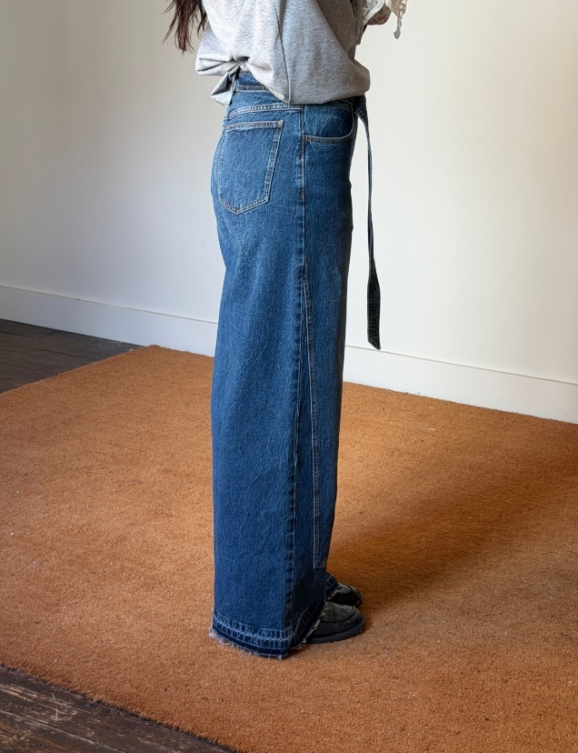 Baum Und Pferdgarten Niema Jeans