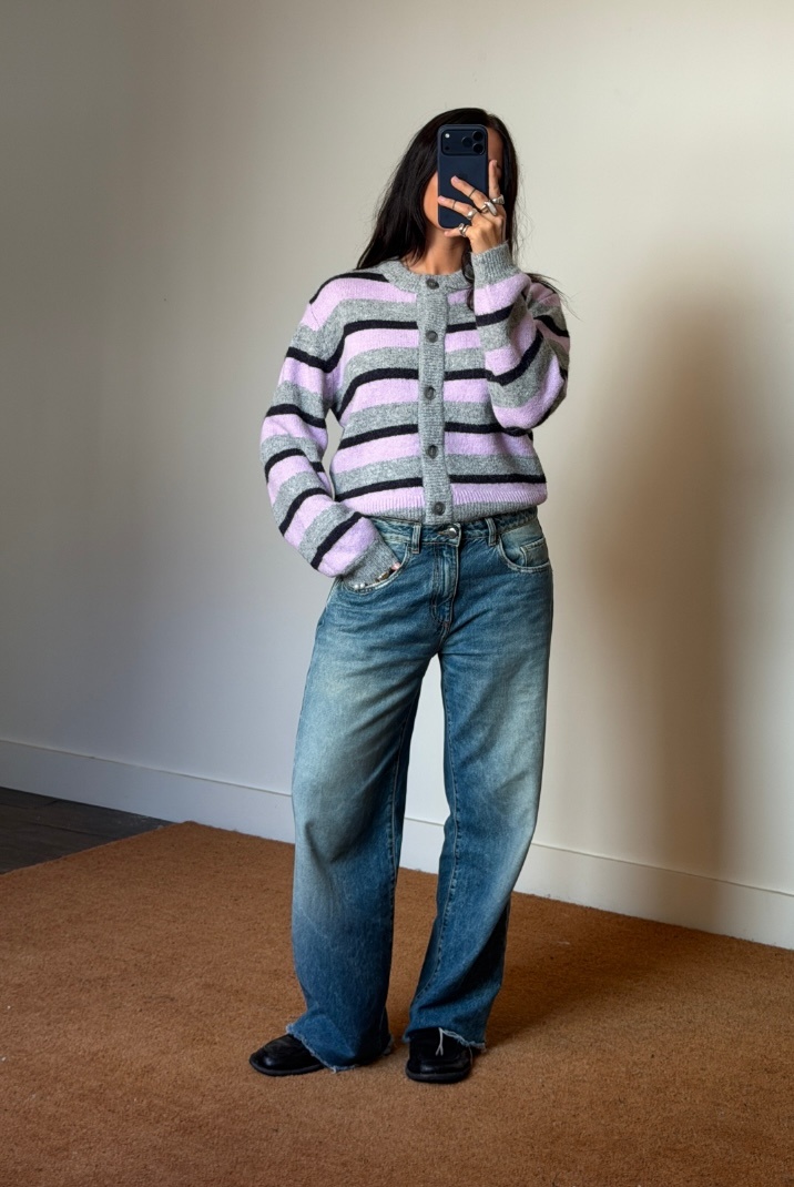 Stieglitz Moya Cardigan