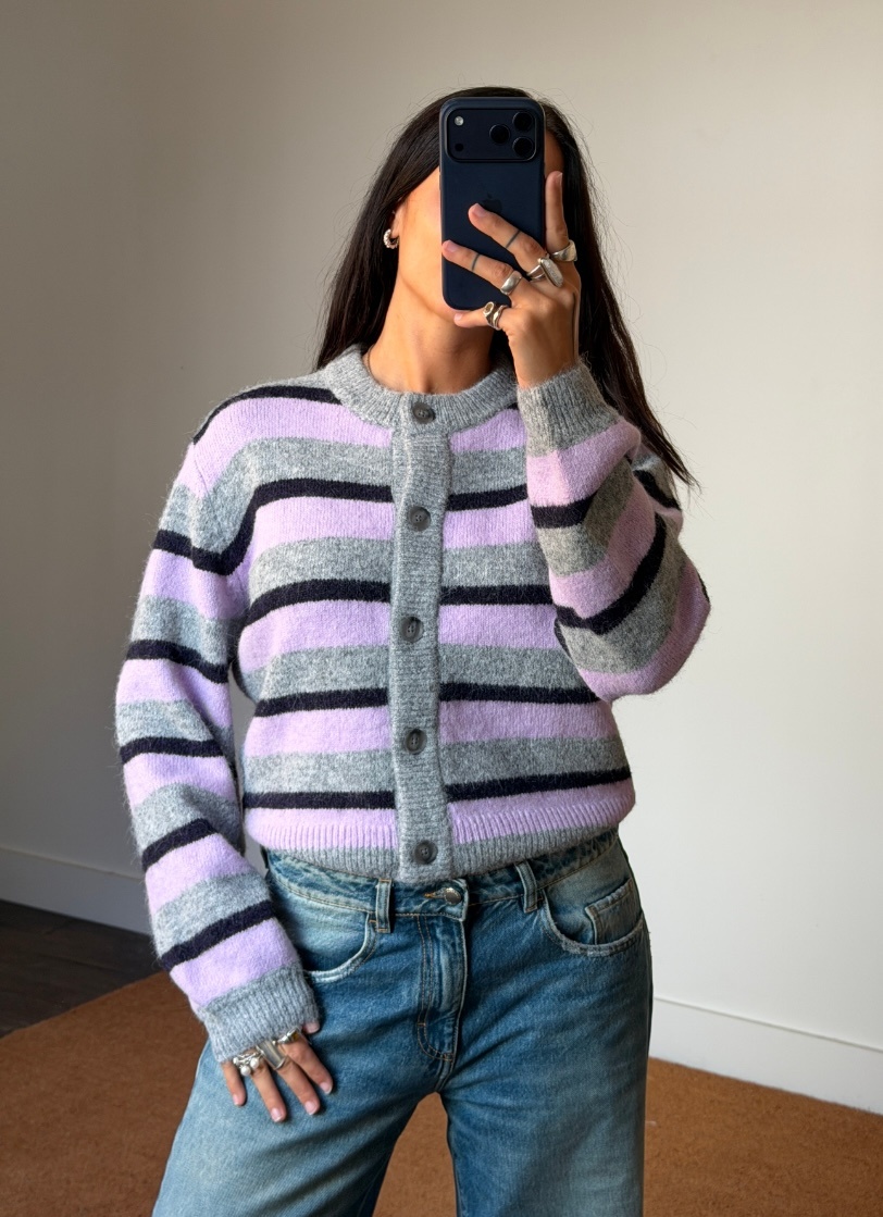 Stieglitz Moya Cardigan