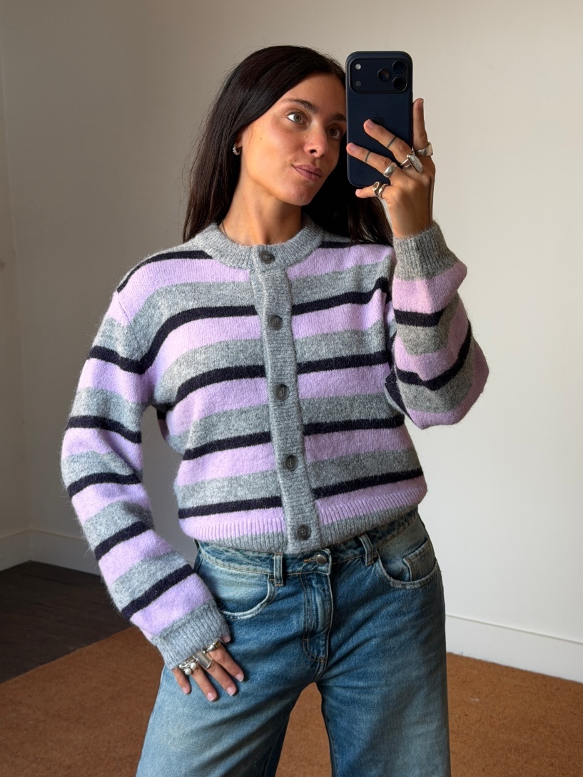 Stieglitz Moya Cardigan