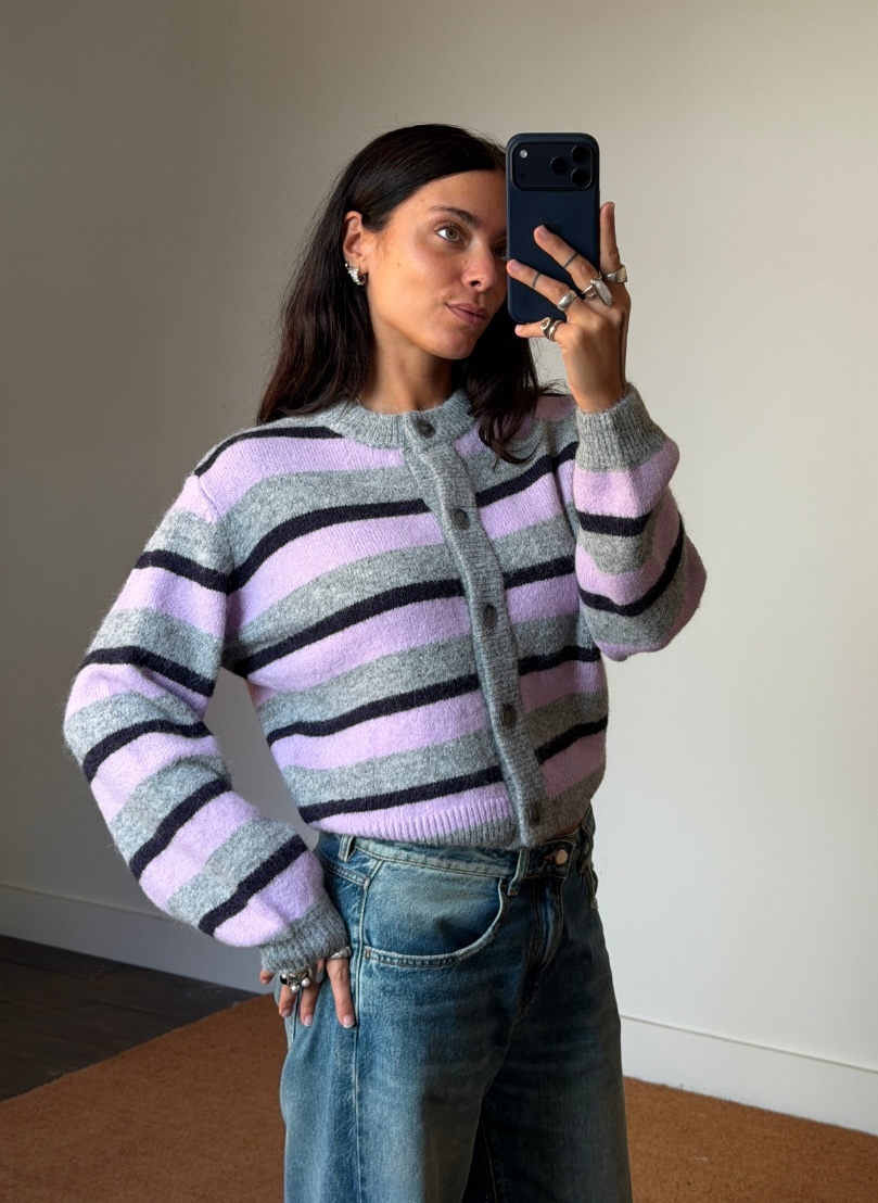 Stieglitz Moya Cardigan