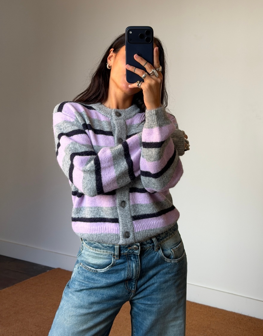 Stieglitz Moya Cardigan