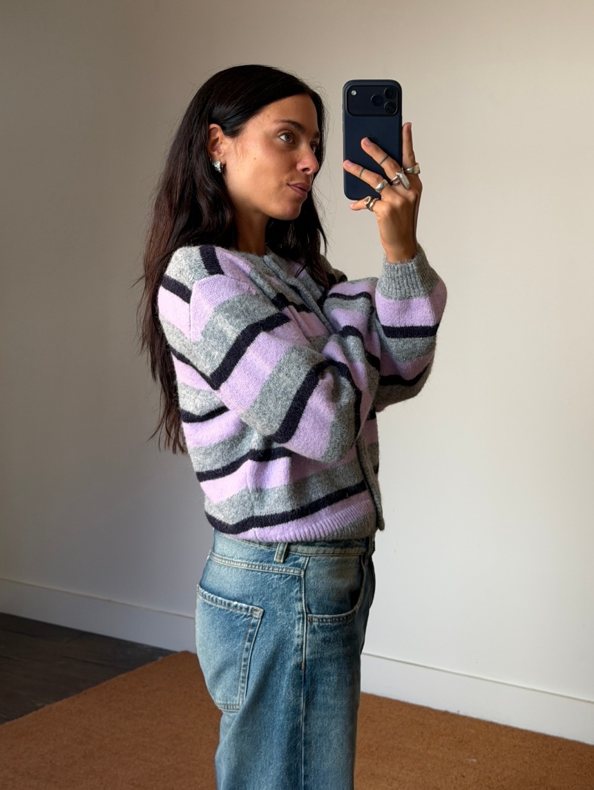 Stieglitz Moya Cardigan