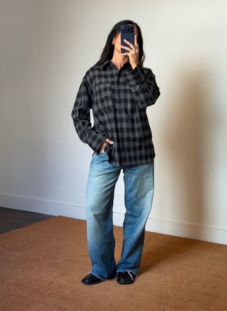 2ndday Manny Fall Flannel