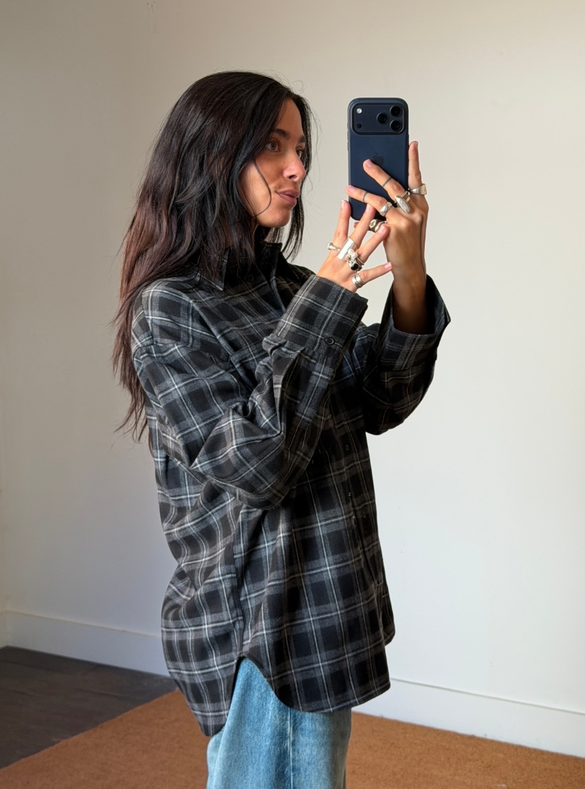 2ndday Manny Fall Flannel