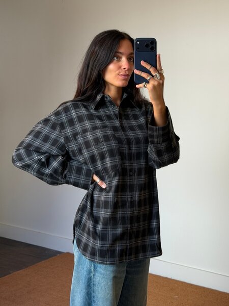 2ndday Manny Fall Flannel