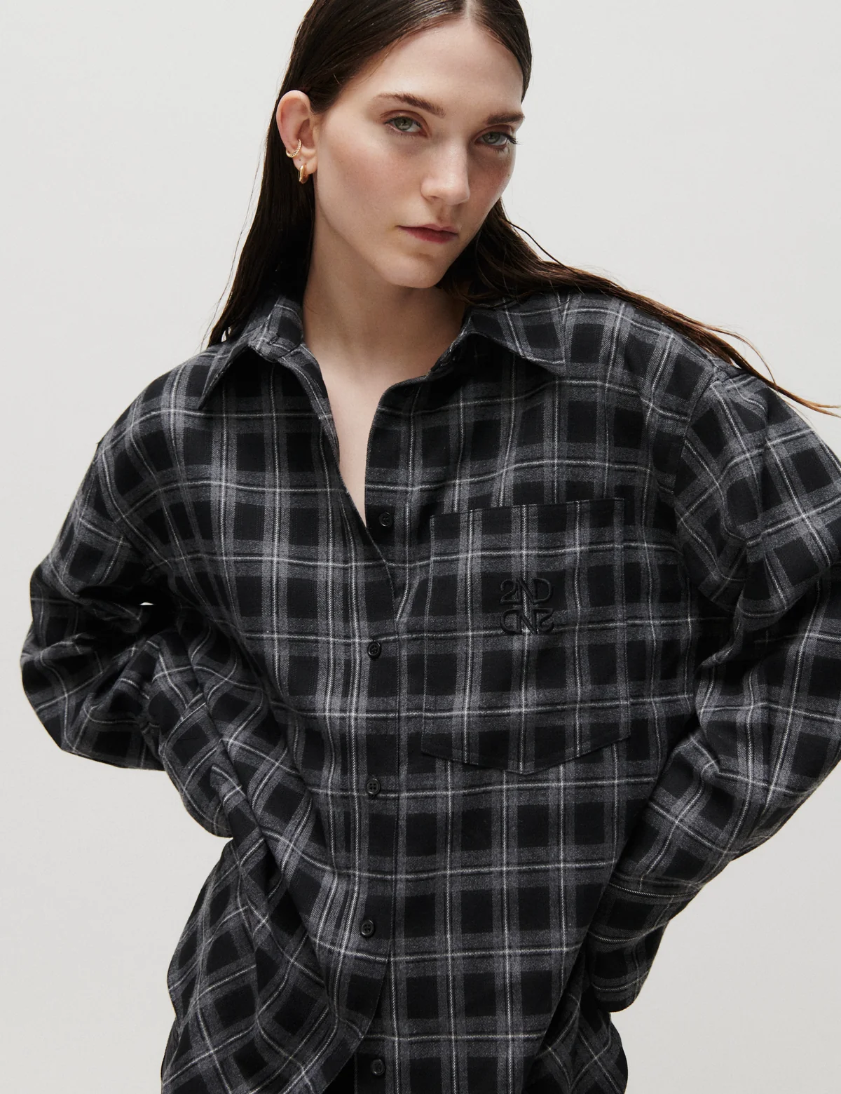 2ndday Manny Fall Flannel