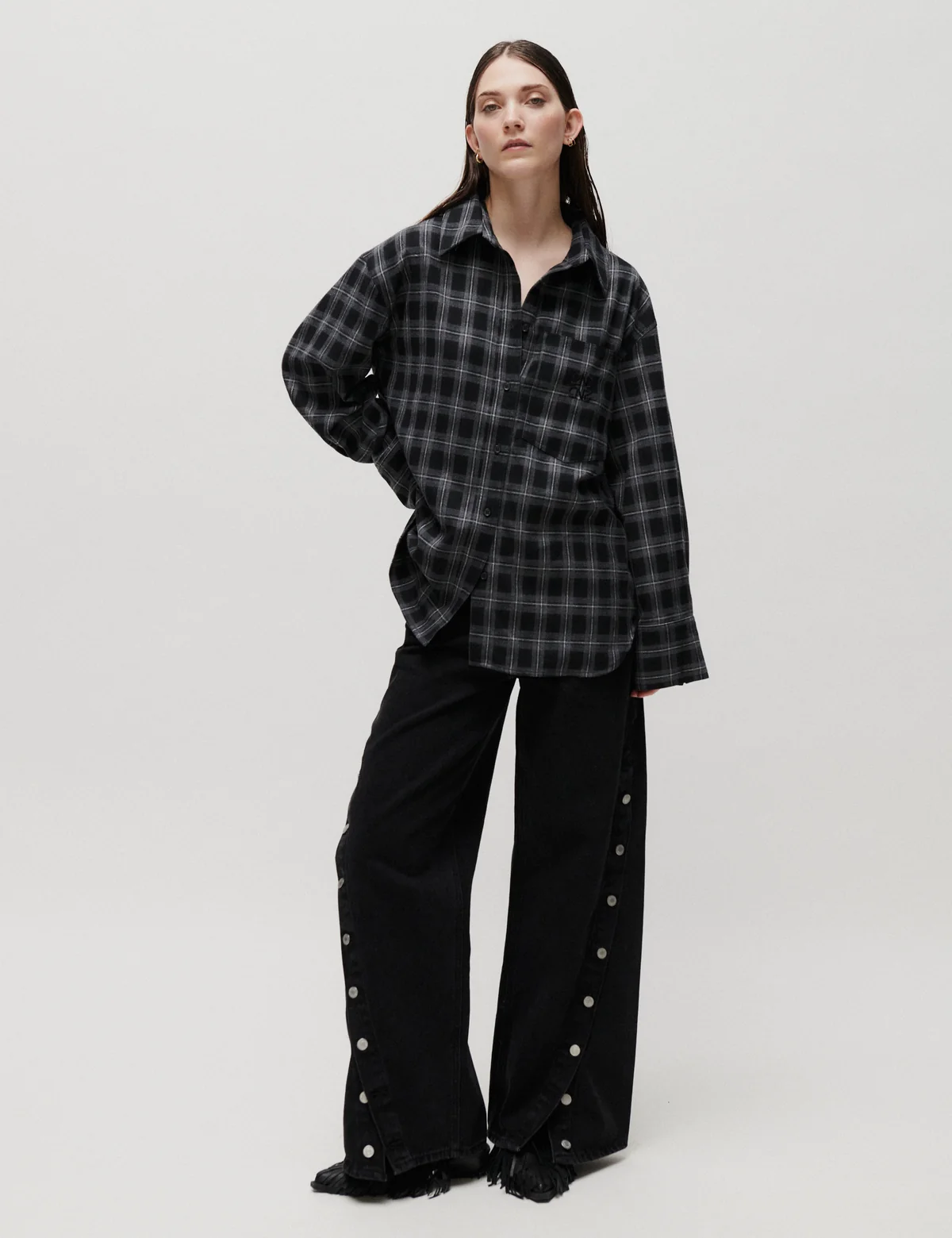 2ndday Manny Fall Flannel