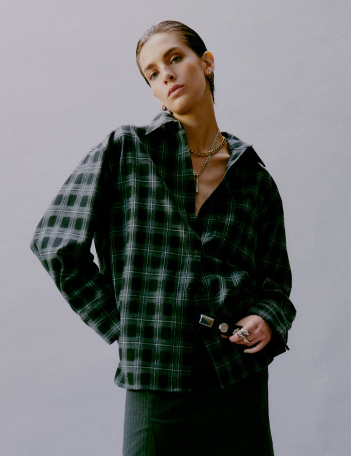 2ndday Manny Fall Flannel