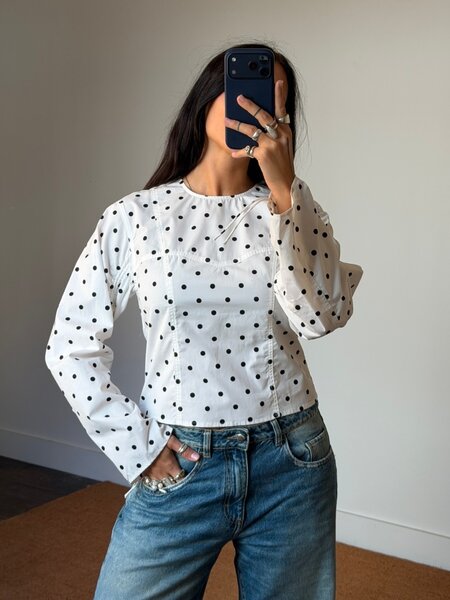 Love Stories Meryl Blouse