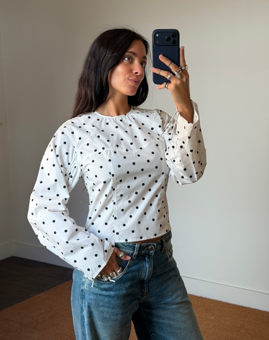 Love Stories Meryl Blouse