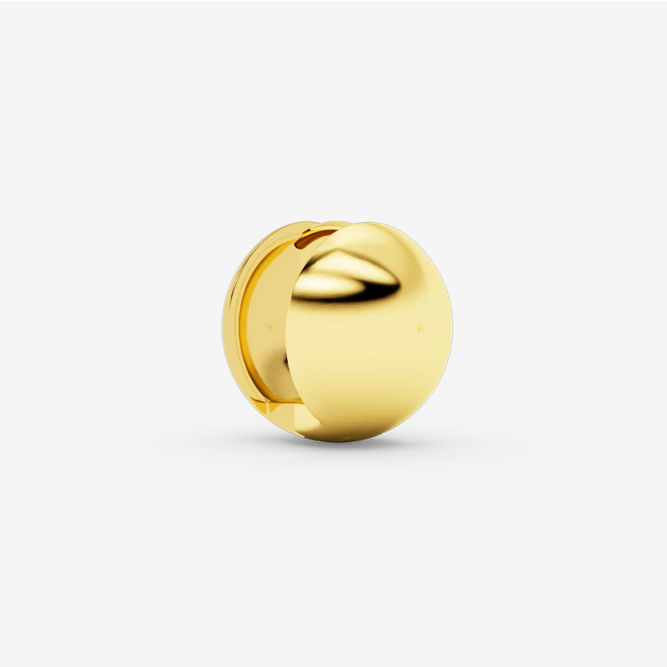 Billion Avenue Bally Earring