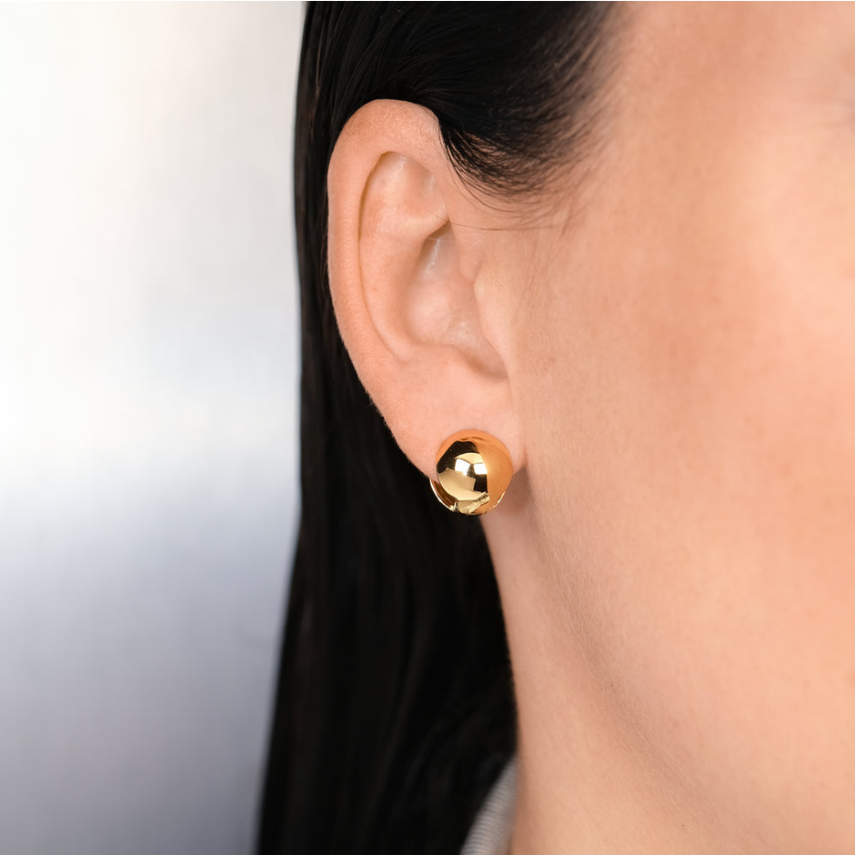 Billion Avenue Bally Earring
