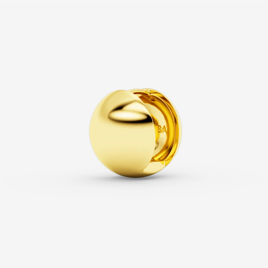 Billion Avenue Bally Earring