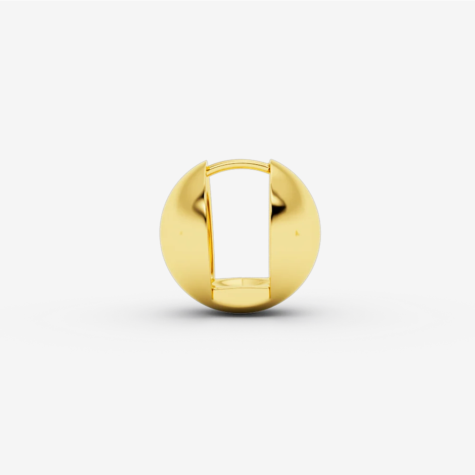 Billion Avenue Bally Earring
