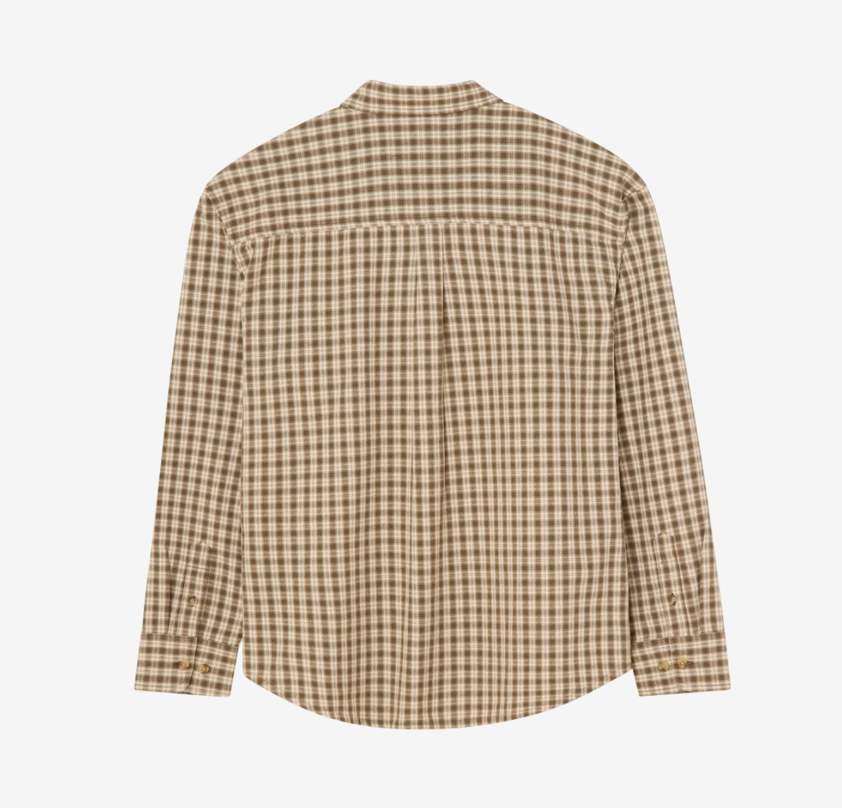 Obey Men Bigwig Axel Woven T-Shirt