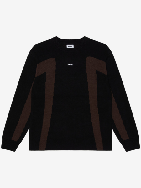 Obey Men Brann Sweater