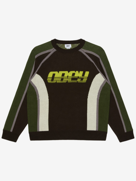 Obey Men Estadio Sweater